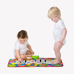 Playgro Jumbo Jungle Piano Mat for Kids Model No.PG0186995