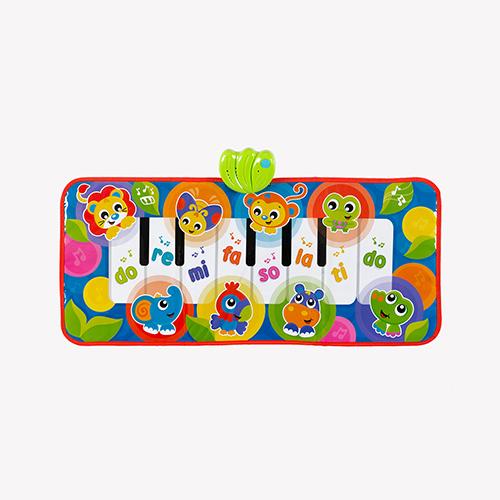 Playgro Jumbo Jungle Piano Mat for Kids Model No.PG0186995