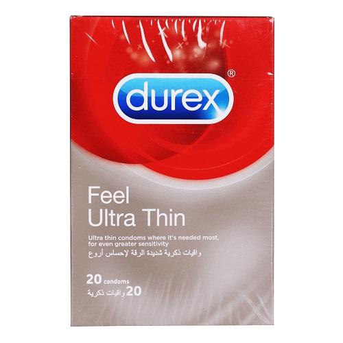 Durex Ultra Thin 20Condoms