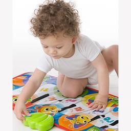 Playgro Jumbo Jungle Piano Mat for Kids Model No.PG0186995