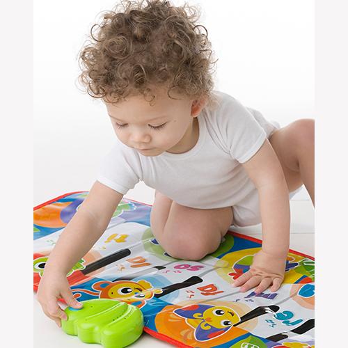 Playgro Jumbo Jungle Piano Mat for Kids Model No.PG0186995