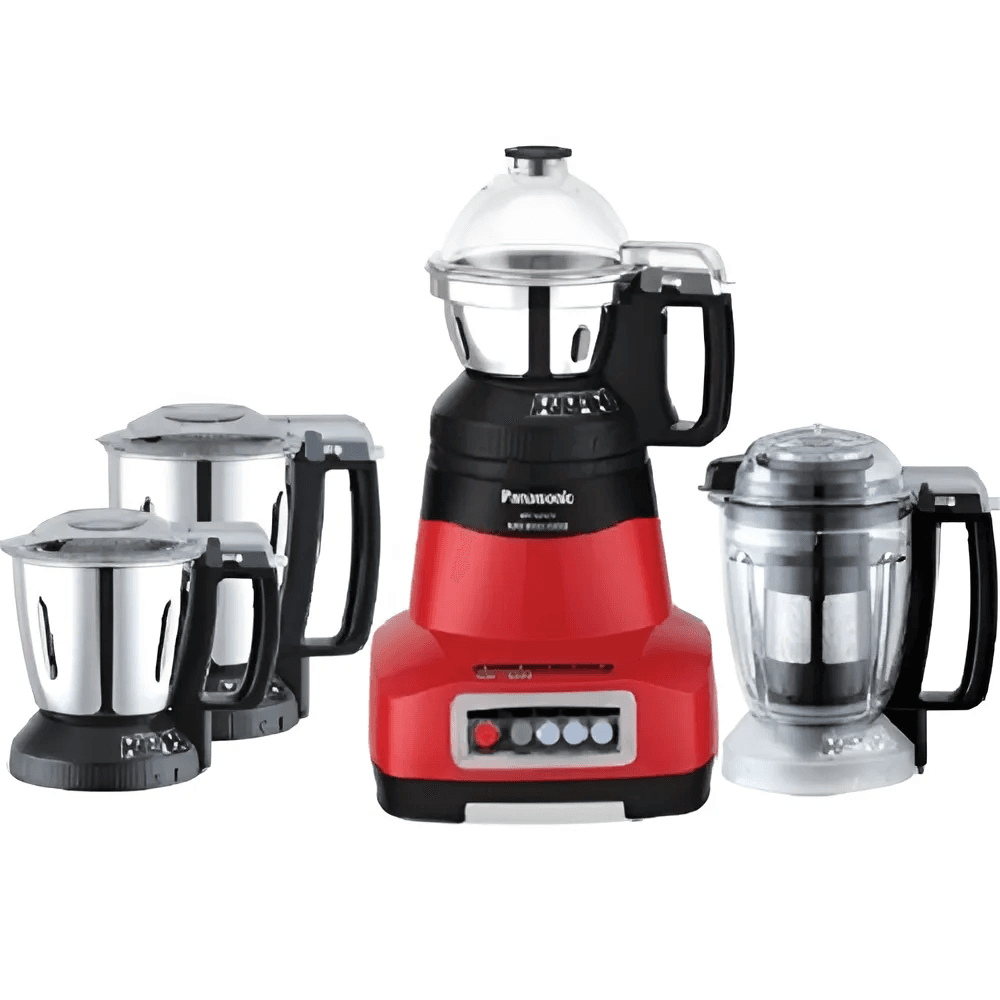Panasonic Mixer and Grinder 2000W Model No.MX-AE465RTZ