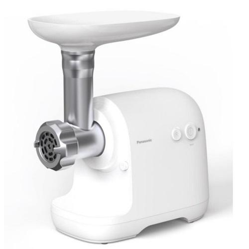 Panasonic Meat Grinder 3Attachment 1700W White Model No.MK-GX1700WTZ