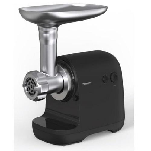 Panasonic Meat Grinder 5Attachment 1700W Black Model No.MK-GX1710KTZ