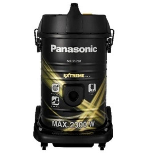 Panasonic Extreme Drum Vacuum Cleaner 21Ltr 2300W Model No.MC-YL798NQ47