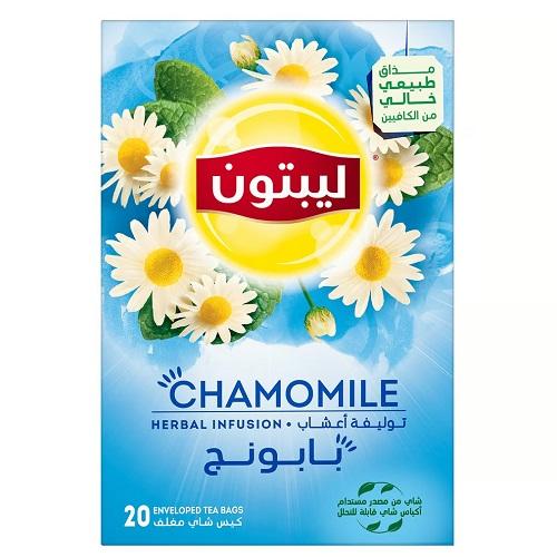 Lipton Chamomile Tea 20Bags 20g