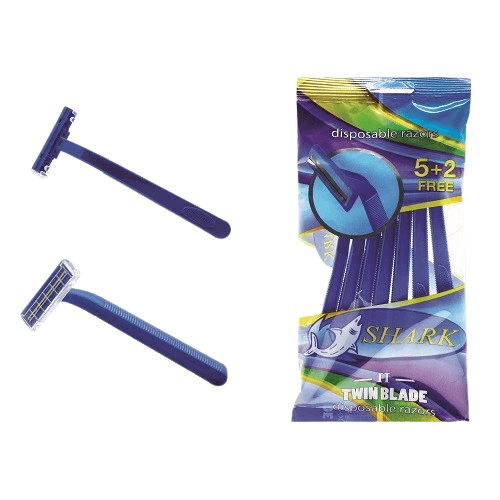 Shark Razors 5+2Free