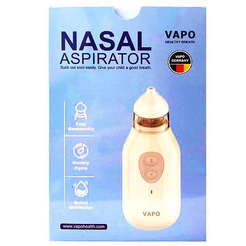 Vabo Electronic Nasal Aspirator for Kids