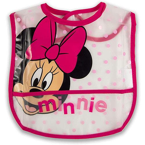 Minnie Peva Bib Model No.PPD7043