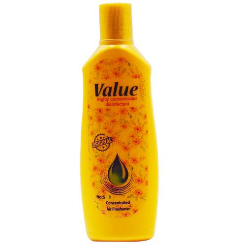 Value Concentrated Air Freshener Golden 125ml