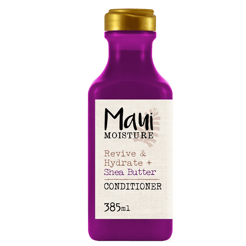 Maui Moisture Leave In Conditioner With Shea Butter 385ml