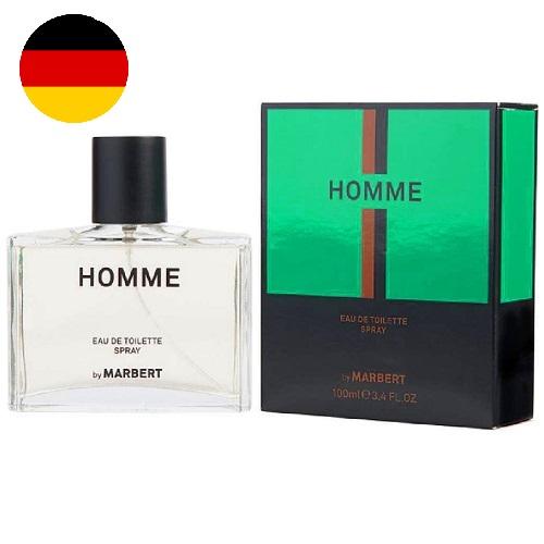 Marbert Hommme EDT Spray for Men 100ml