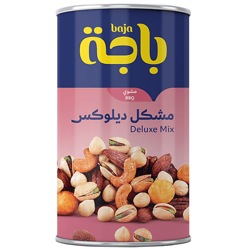 باجة مشكل ديلوكس مشوي 450جم