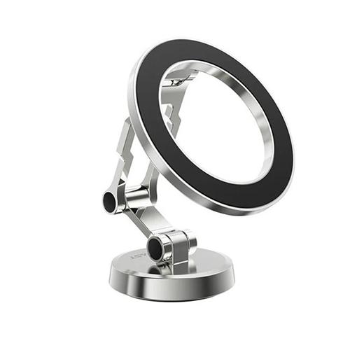 ايس فاست D20 حامل مغناطيسي قابل للطي فضي رقم.15906