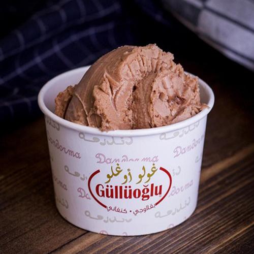 Ice Cream Chocolate 