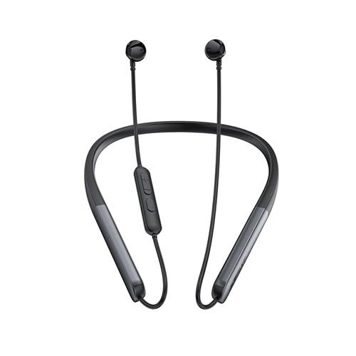 Acefast N1 Neck Hanging Bluetooth Earphones Black No.15917