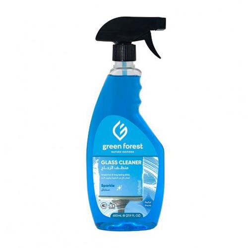 Green Forest Sparkle Glass Cleaner 650ml