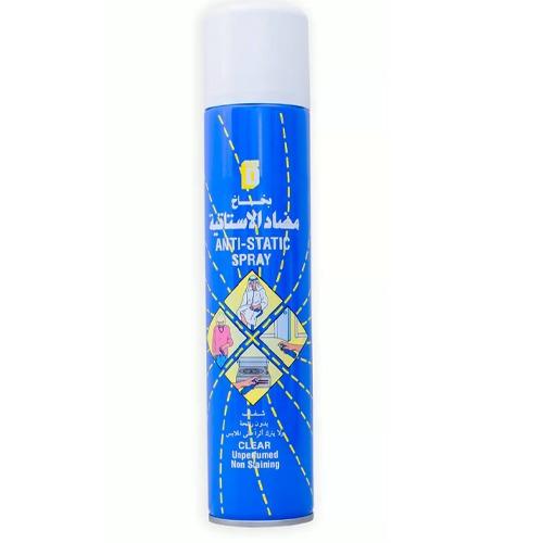 Big D Anti Static Spray 350ml