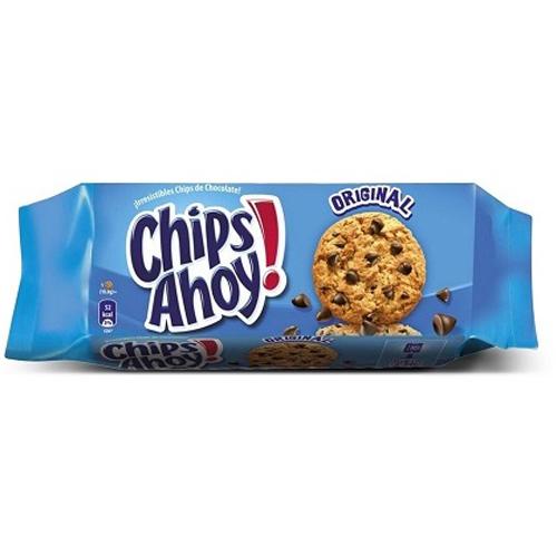 Chips Ahoy! Original Chocolate Chip Cookies 128g