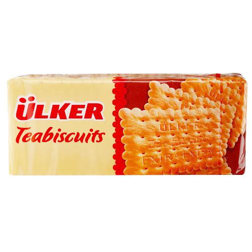 Ulker Tea Biscuits 147g