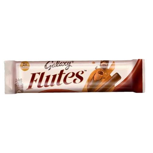 Galaxy Flutes Chocolate Bar 22.5g