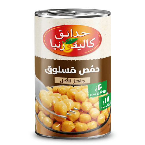 California Garden Chick Peas 400g