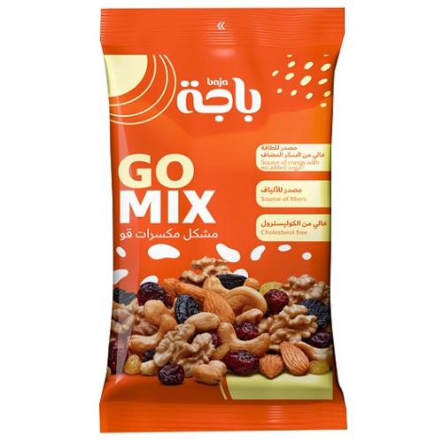 باجة مشكل مكسرات قو 30جم