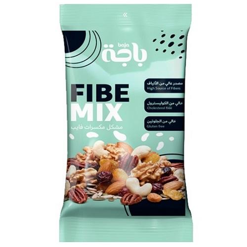 Baja Fibe Mix Nuts 30g