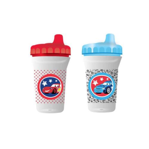 Disney Baby Sippy Cup Up To 12Months 300ml 2Pcs Cars Mix Model No.TRHA1697