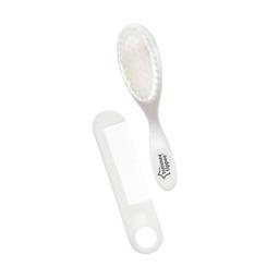Tommee Tippee Essentials Brush and Comb Set Model No.TT43309910