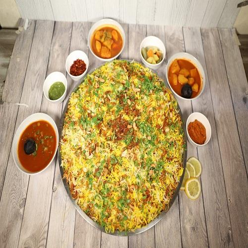 Chicken Biryani