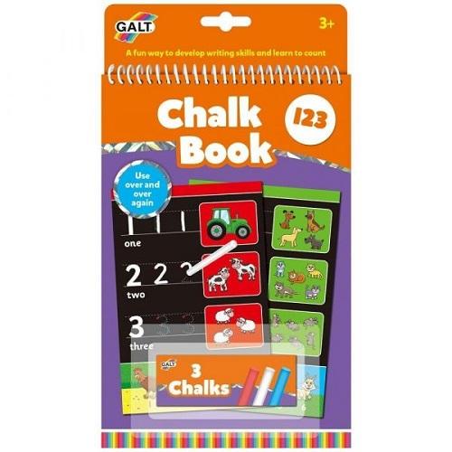 جالت كتاب الطباشير 123 رقم.1105476