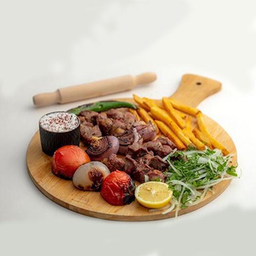 وجبة تكا لحم عربي