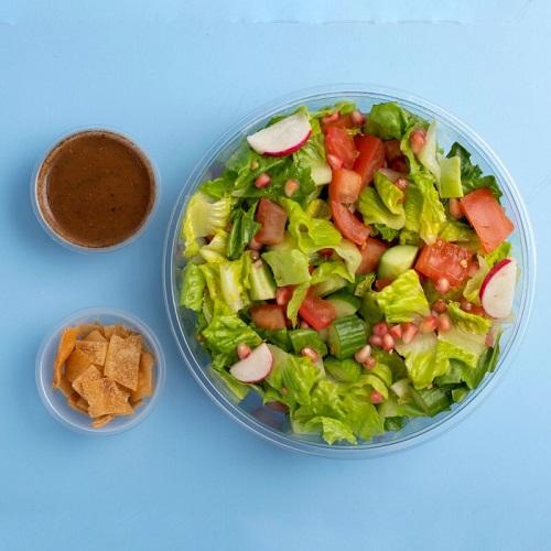Fatoosh Salad