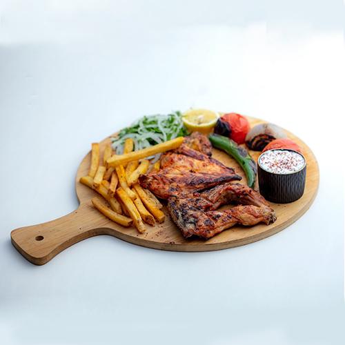Chicken on Coal