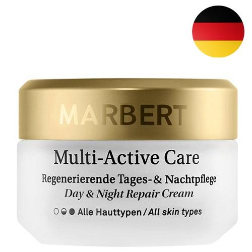 Marbert Multi Active Care Day and Night Regenerated Repair Cream for All Skin Types 50ml