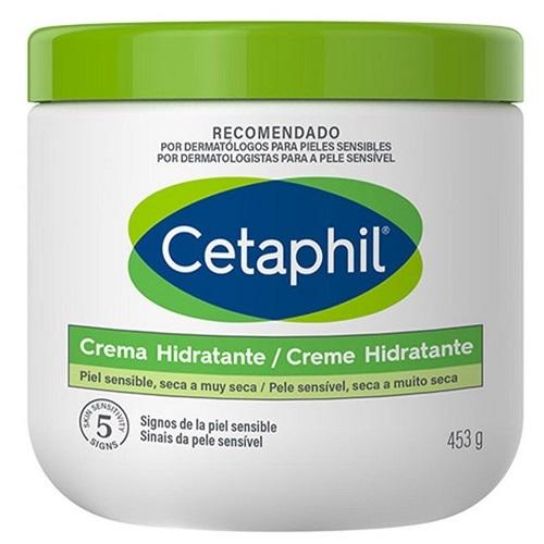 Cetaphil Moisturizing Body Cream For Dry & Sensitive Skin 453g