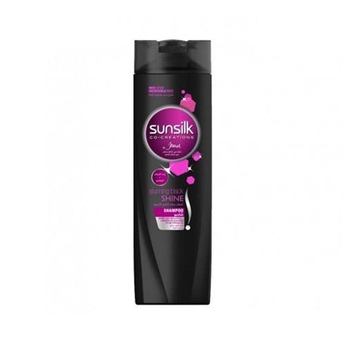 Sunsilk Stunning Black Shine Shampoo 200ml