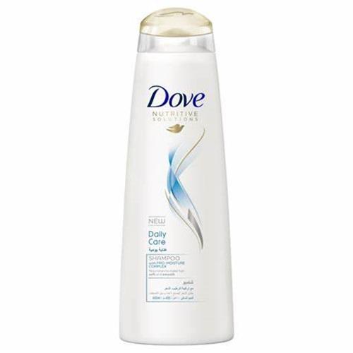 Dove Daily Care Shampoo 400ml