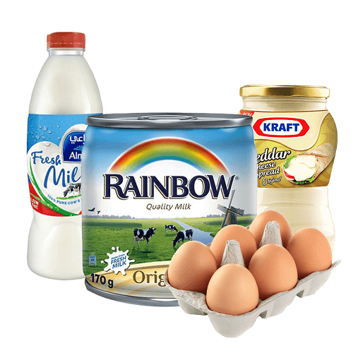 Dairy & Eggs