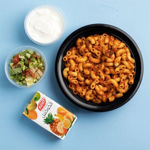 Kids Macaroni