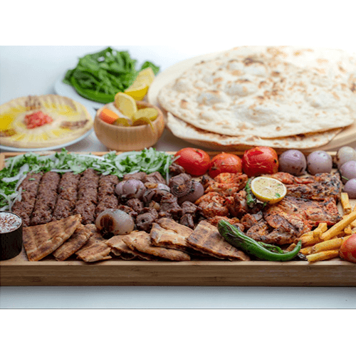 جاط مشكل 5اشخاص