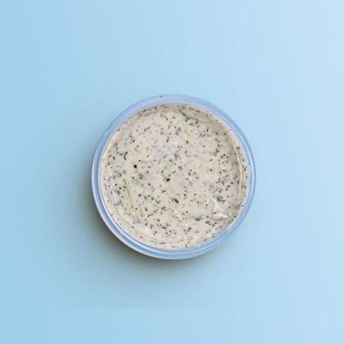 Yogurt Salad with Cucumber and Mint