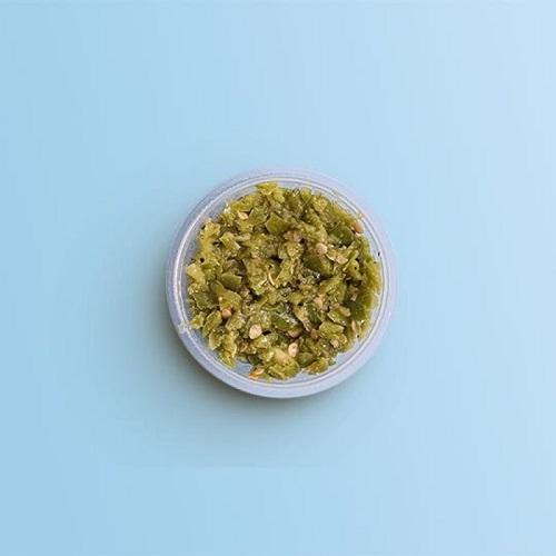 Green Mabouch Hot Fire