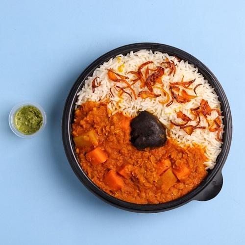 Maraq Lentil