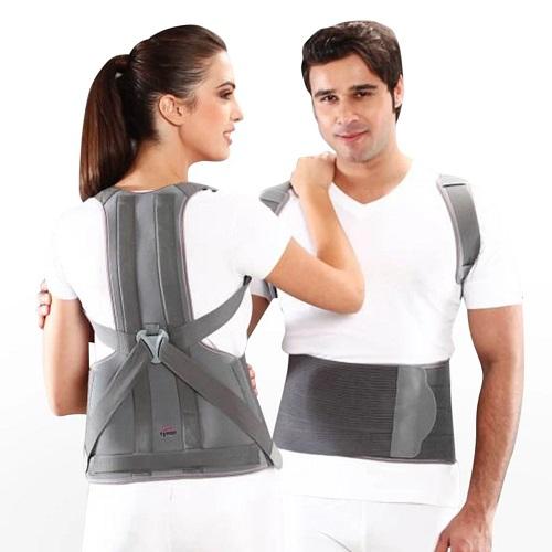 Tynor Taylors Brace Back Support Long
