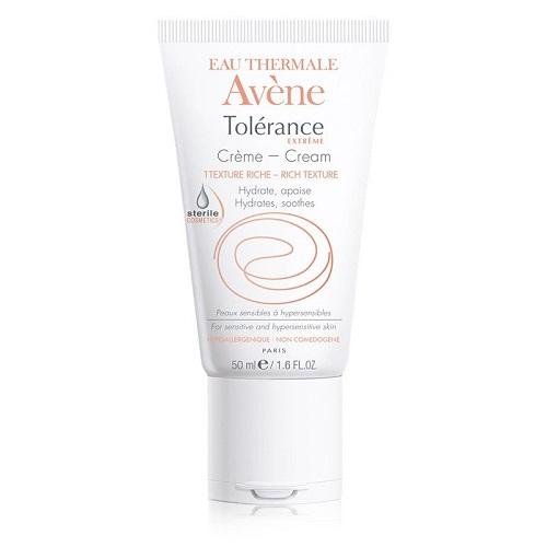 Avene Tolerance Extreme Hydrating & Soothing Cream 50ml