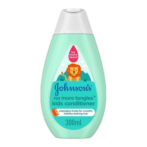 Johnsons No More Tangles Conditioner Kids 300ml