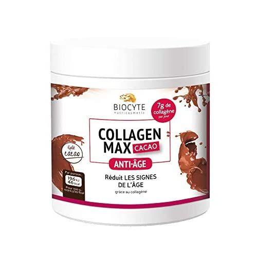Biocyte Collagen Max Anti Age with Cacao Flavor 260g