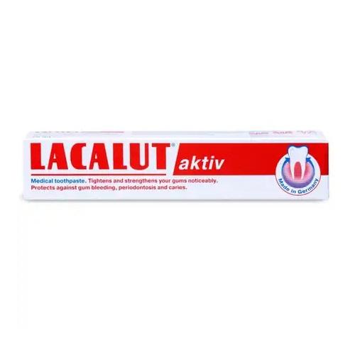 Lacalut Toothpaste Active 75ml